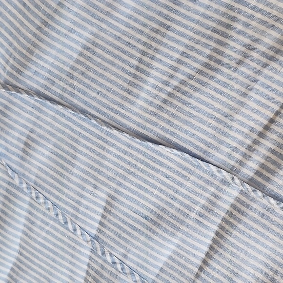 Polo Ralph Lauren Linen Blouse - Picture 10 of 10